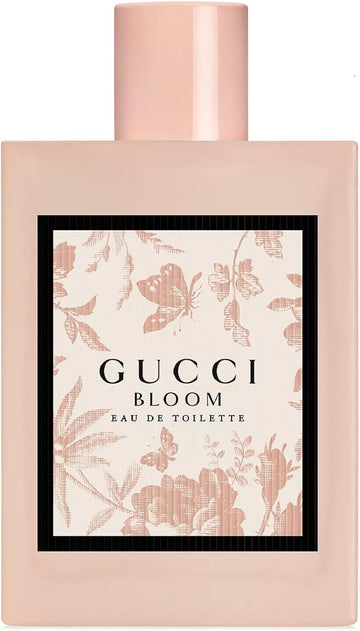 Gucci Gucci Bloom For Women 1.6 Oz Edt Spray