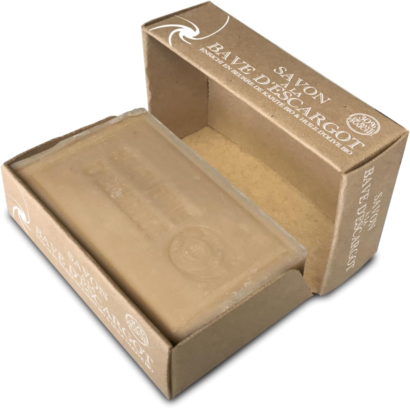 Dr. Theiss Snail Slime Soap 125G