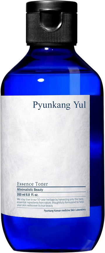 [Pky] Pyunkang Yul Essence Toner For Deep Hydration, Highly Concentrated Essence Facial Toner, Minimal Ingredients, Zero-Irritation, Korean Skincare (6.8 Fl. Oz, 200Ml)