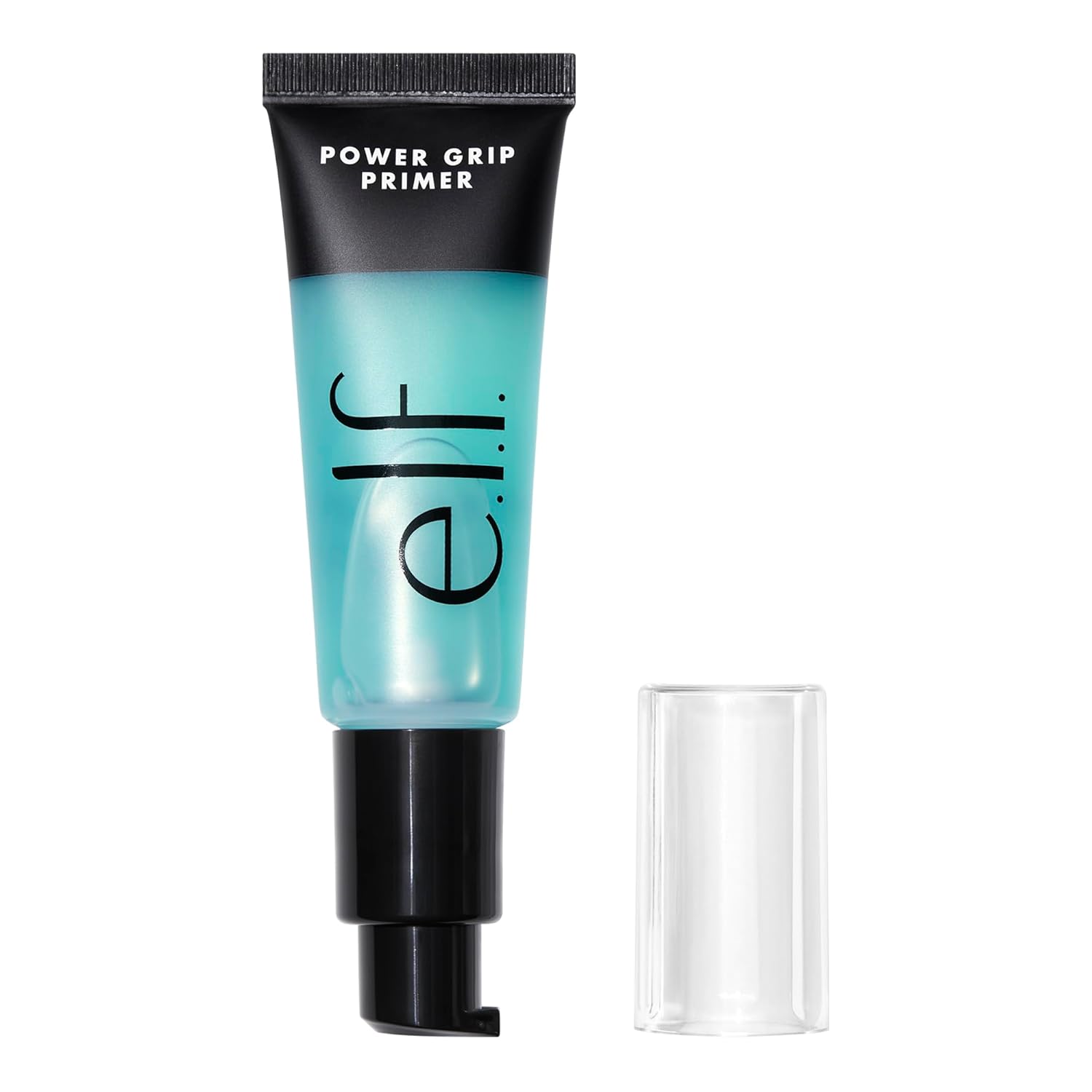 E.L.F. Power Grip Primer, Gel-Based & Hydrating Face Primer For Smoothing Skin & Gripping Makeup, Moisturizes & Primes, 0.811 Fl Oz (24 Ml)