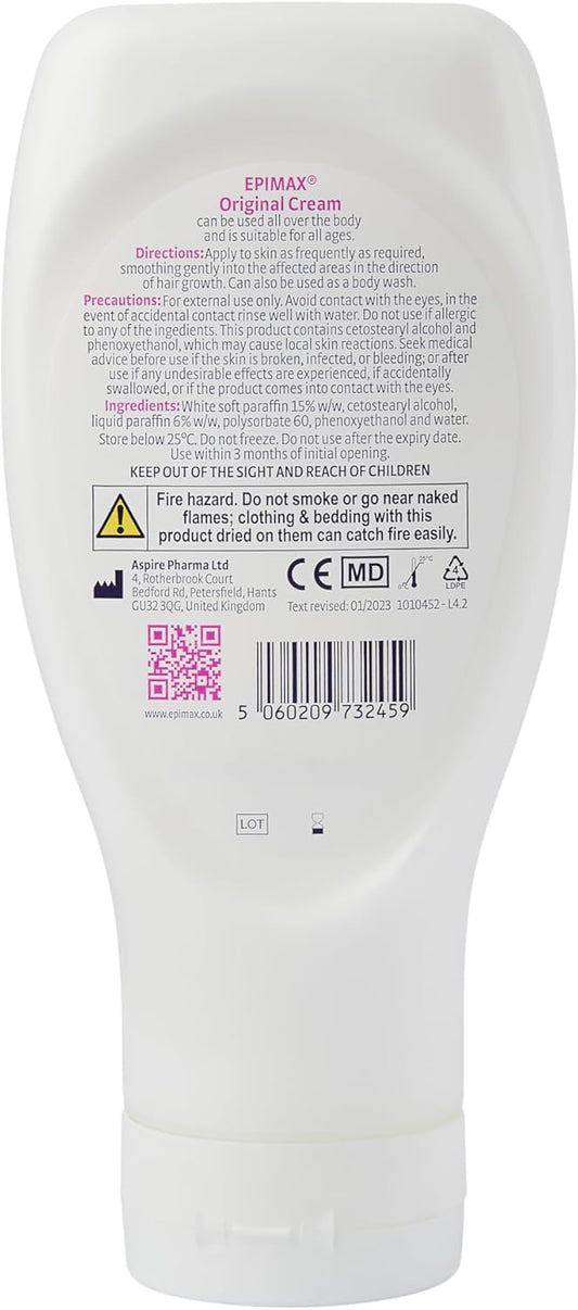 Epimax Original Cream - 500G
