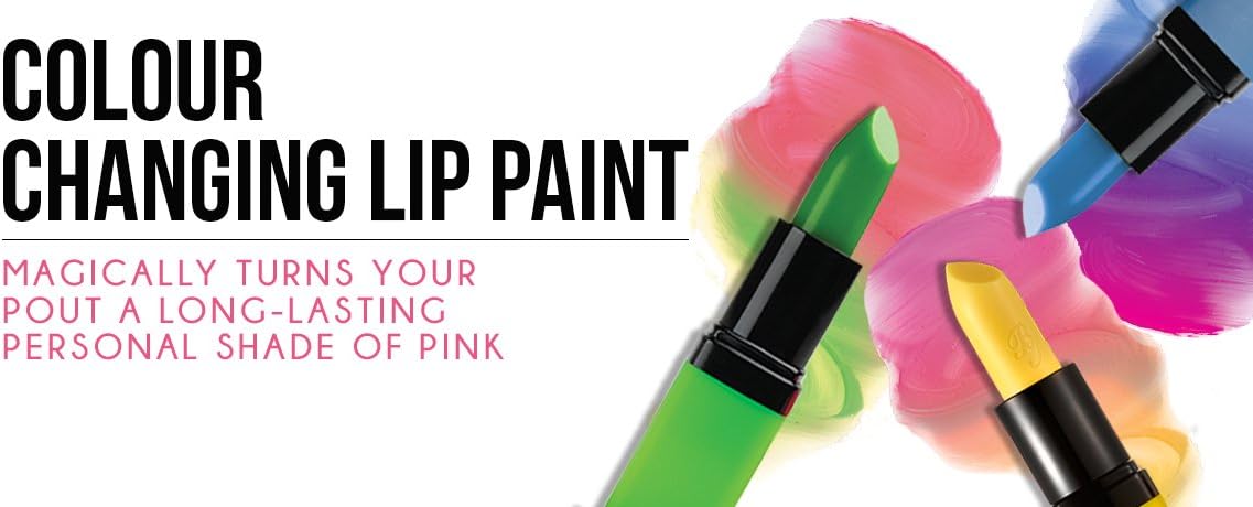 Barry M Cosmetics Unicorn Lip Paint (Pack of 4) : Amazon.co.uk: Beauty