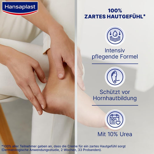 Hansaplast Regenerating Foot Cream 100 Ml