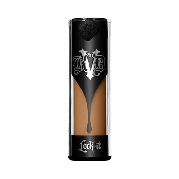 Lock-It Liquid Foundation 65 Medium - Neutral Undertone : Beauty & Personal Care