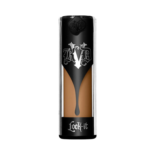 Lock-It Liquid Foundation 65 Medium - Neutral Undertone : Beauty & Personal Care