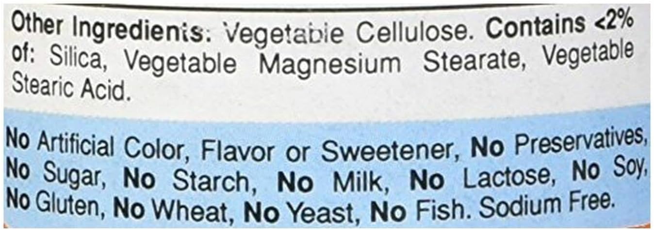 Puritan's Pride Vitamin C-500 Mg With Bioflavonoids & Rose Hips Taplets, 100 Count : Health & Household