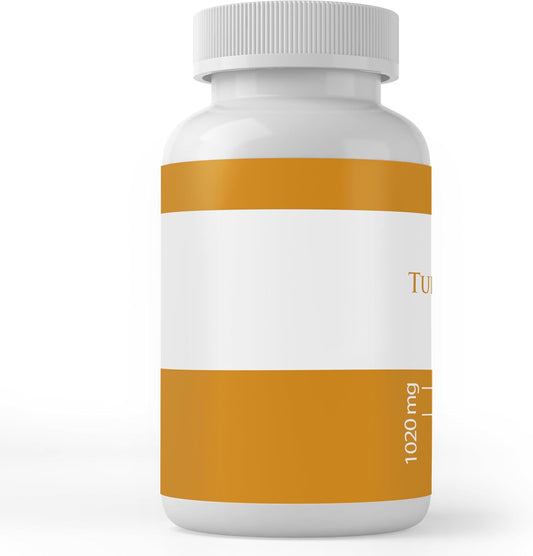 Pure Original Ingredients Turmeric Curcumin & Ginger, (100 Capsules) Always Pure, No Additives Or Fillers, Lab Verified (100 Capsules)