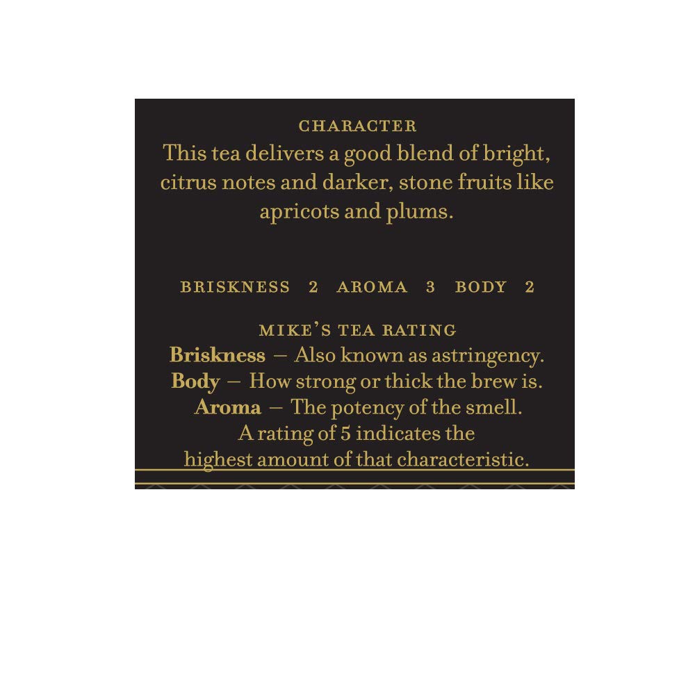 Harney & Sons, Tea Black, Darjeeling, 4 Ounce : Black Teas : Grocery & Gourmet Food