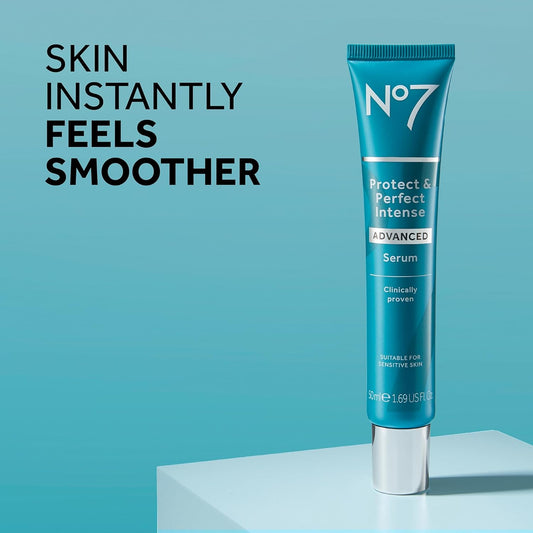 No7 Protect & Perfect Intense Advanced Serum 30Ml