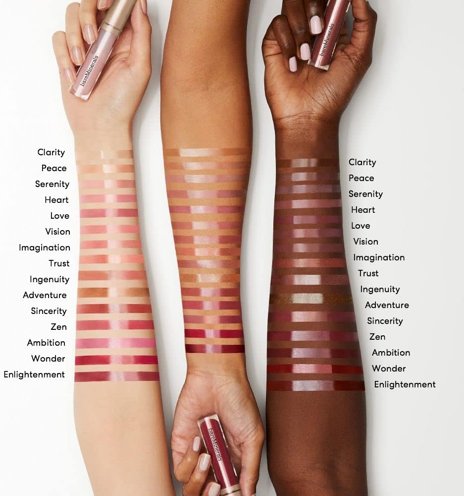 Mineralist® Lip Gloss-Balm Warmth