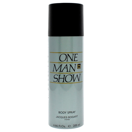 Jacques Bogart One Man Show By Jacques Bogart For Men - 6.66 Oz Body Spray