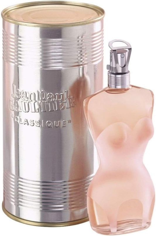 Classique By Jean Paul Gaultier Eau De Toilette For Women 50Ml