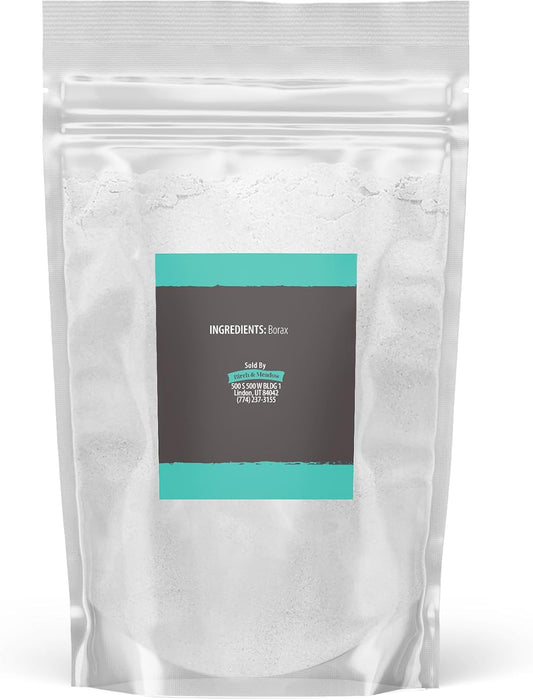Birch & Meadow Borax, 1.5 Lb, Unscented, Cleaning & Laundry