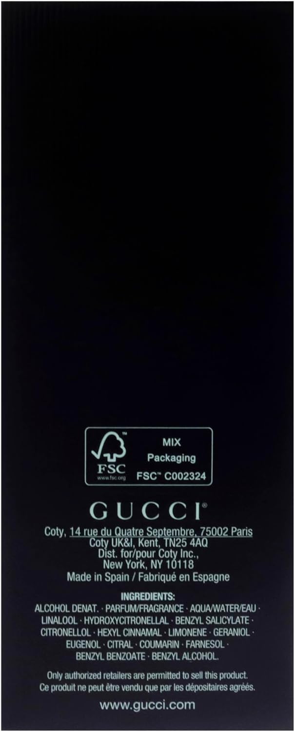 Flora Gorgeous Jasmine By Gucci For Women - 3.3 Oz Edp Spray