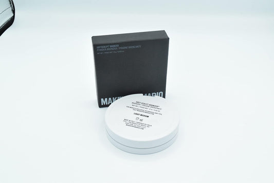 Makeup By Mario Softsculpt Bronzer - Light Medium - Soft Matte Finish For Light To Light-Medium Skin Tones (Understated Cool), 0.42 Ounce
