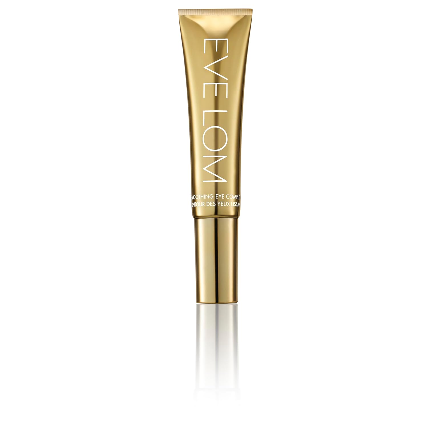 Eve Lom Time Retreat Smoothing Eye Complex With Retinol, Vitamin C & Hyaluronic Acid - Reduces Fine Lines, Improves Tone & Boosts Luminosity - Cold-Tip Applicator For Puffiness (15 Ml) : Beauty & Personal Care