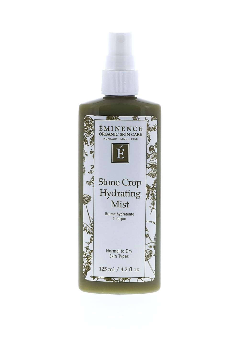Eminence Organic Red Currant Mattifying Mist, 4.2 Ounce