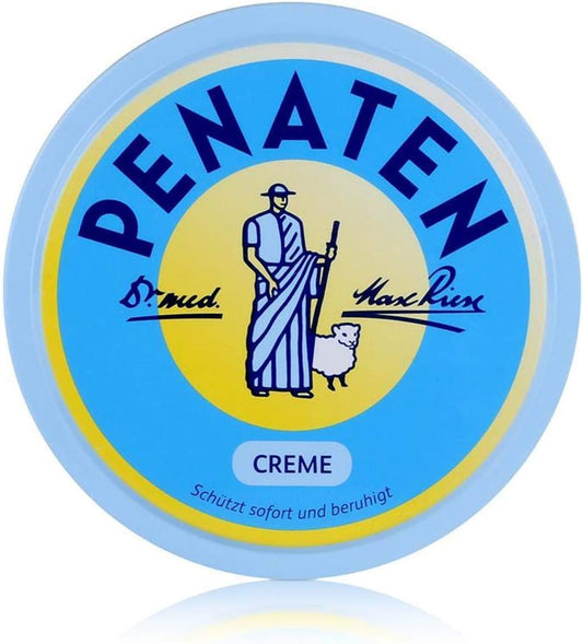 Penaten Baby Creme 5.1oz cream, Pack of 3