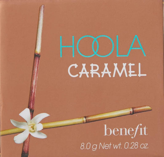 BENEFIT HOOLA MATE BRONZER CARAMEL 8GR