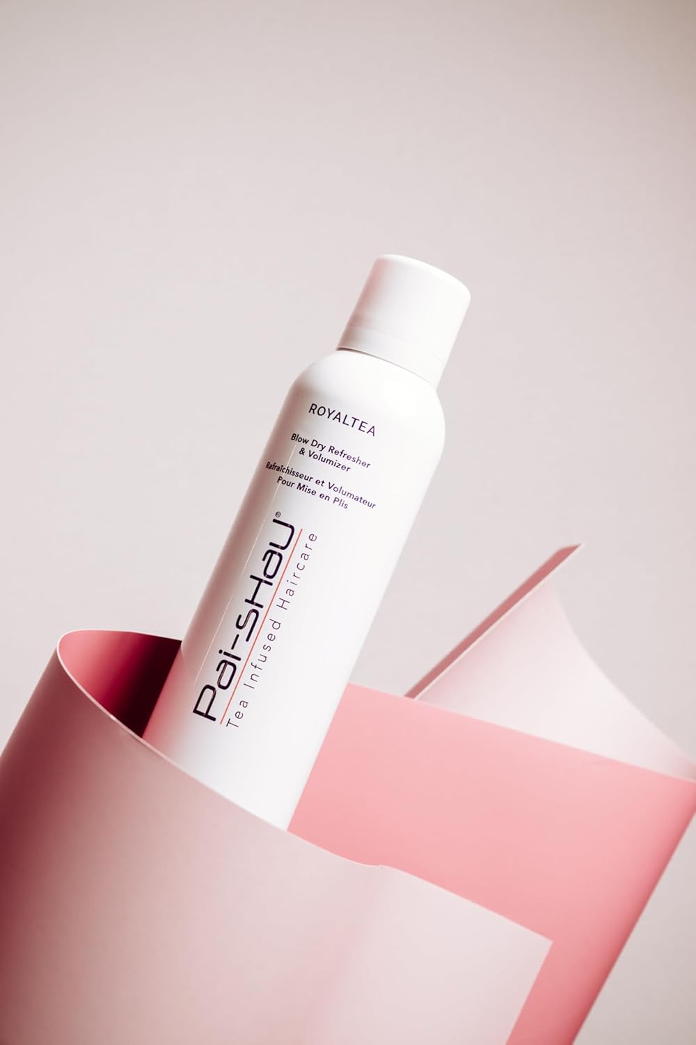 Pai-Shau Royaltea & Imperial Hold Hairspray- Hair Refresher And Hair Volumizer Hairspray For Women - Lightweight For All Hair Types - Strong Hold Fast-Drying 24-Hour Hairspray : Beauty & Personal Care
