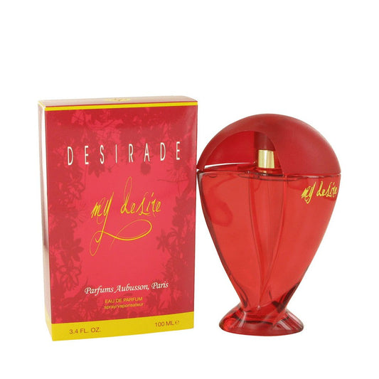 Desirade My Desire 3.4 Oz Eau De Parfum Spray For Women : Eau De Toilettes : Beauty & Personal Care