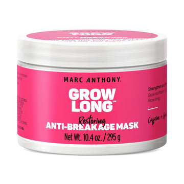 Marc Anthony Grow Long Hair Anti-Breakage Mask, 10.4 Oz