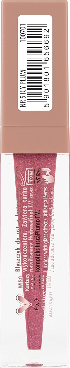 Nam Makeup Latex Lipgloss Nr 4 Great Love, 3.5 Ml