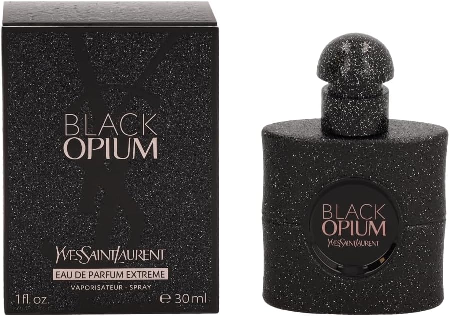 Yves Saint Laurent Black Opium Extreme Eau De Parfum Extreme 30Ml