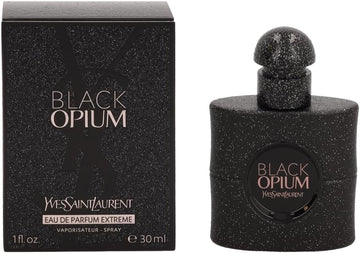 Yves Saint Laurent Black Opium Extreme Eau De Parfum Extreme 30Ml