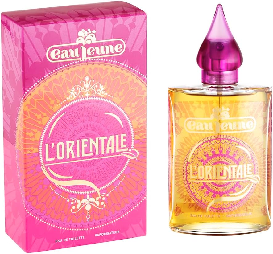Eau Jeune L'Orientale Eau De Toilette 75Ml Spray, Womens Perfume, Gifts For Teenage Girls And Girls - Genuine Fragrance For Women
