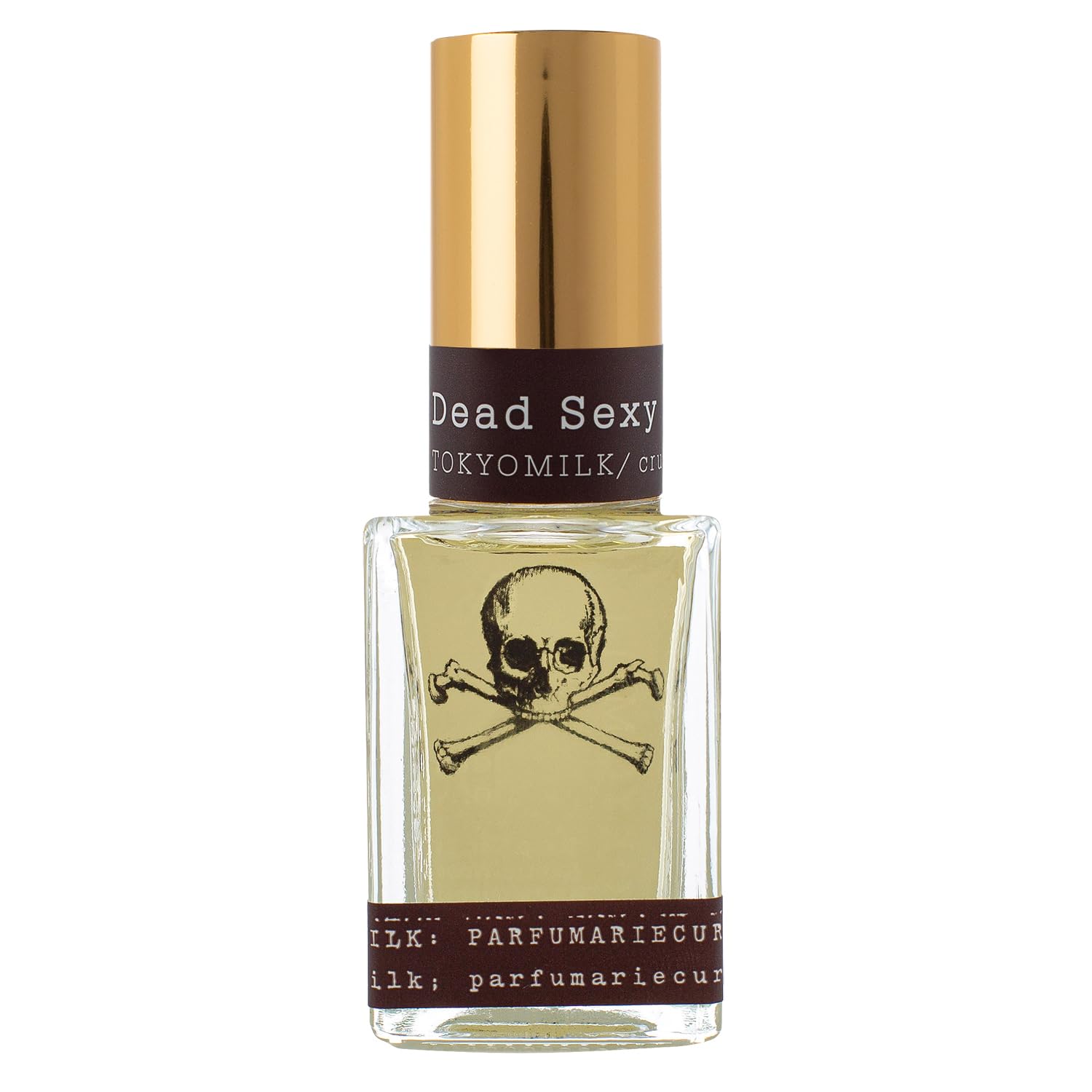 Tokyomilk Eau De Parfum | A Decadently Different, Sophisticated, & Mysterious Perfume | Features Brilliantly Paired Fragrance Notes