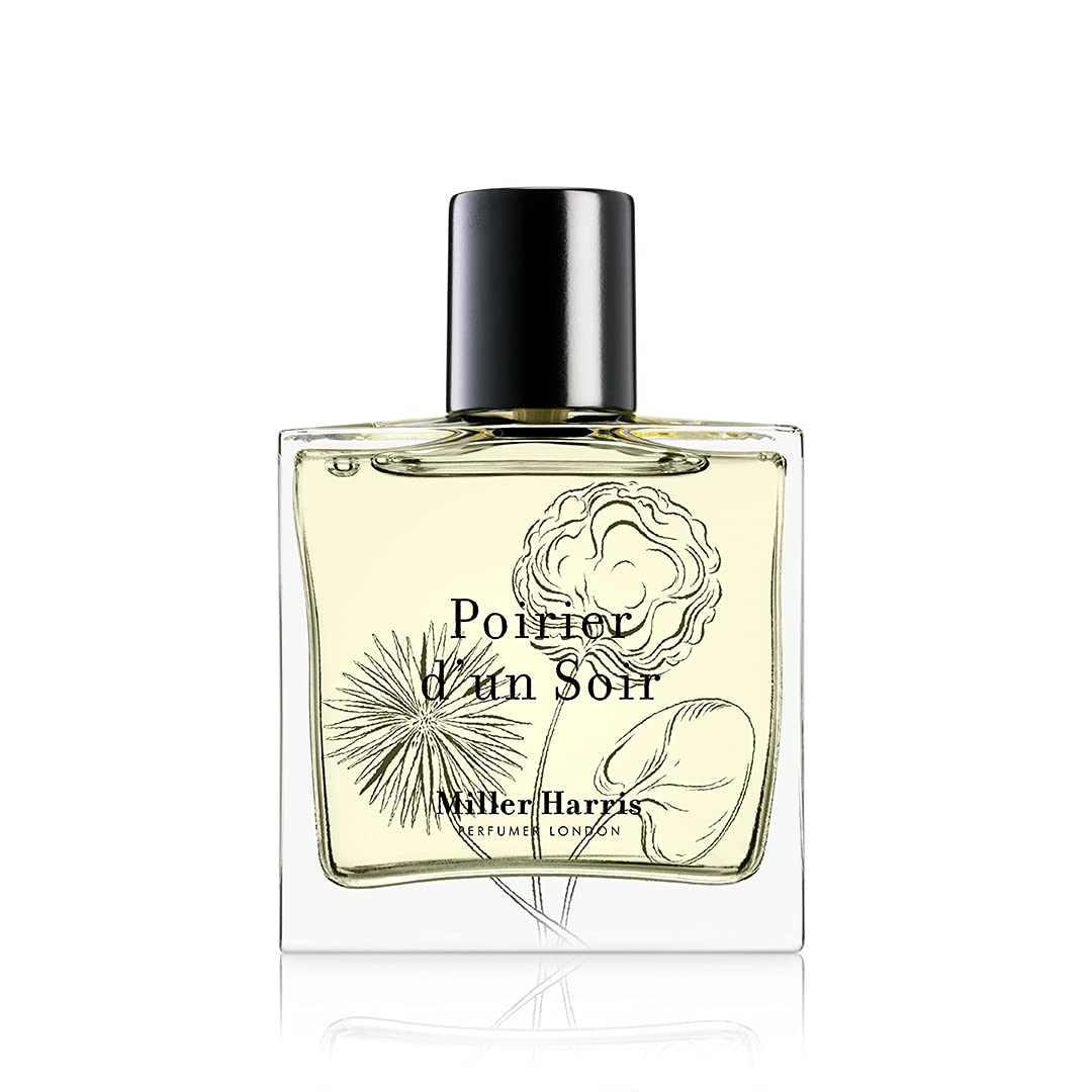 Miller Harris Poirier D'Un Soir Eau De Parfum Spray, 3.4 Ounce / 100 Milliliter : Beauty & Personal Care
