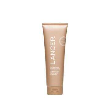 Lancer Skincare The Method: Body Cleanse, Daily Foaming Body Cleanser With Salicylic Acid And Glycolic Acid, Gentle Exfoliator Cleaner 8.1 Fl Oz (C104)