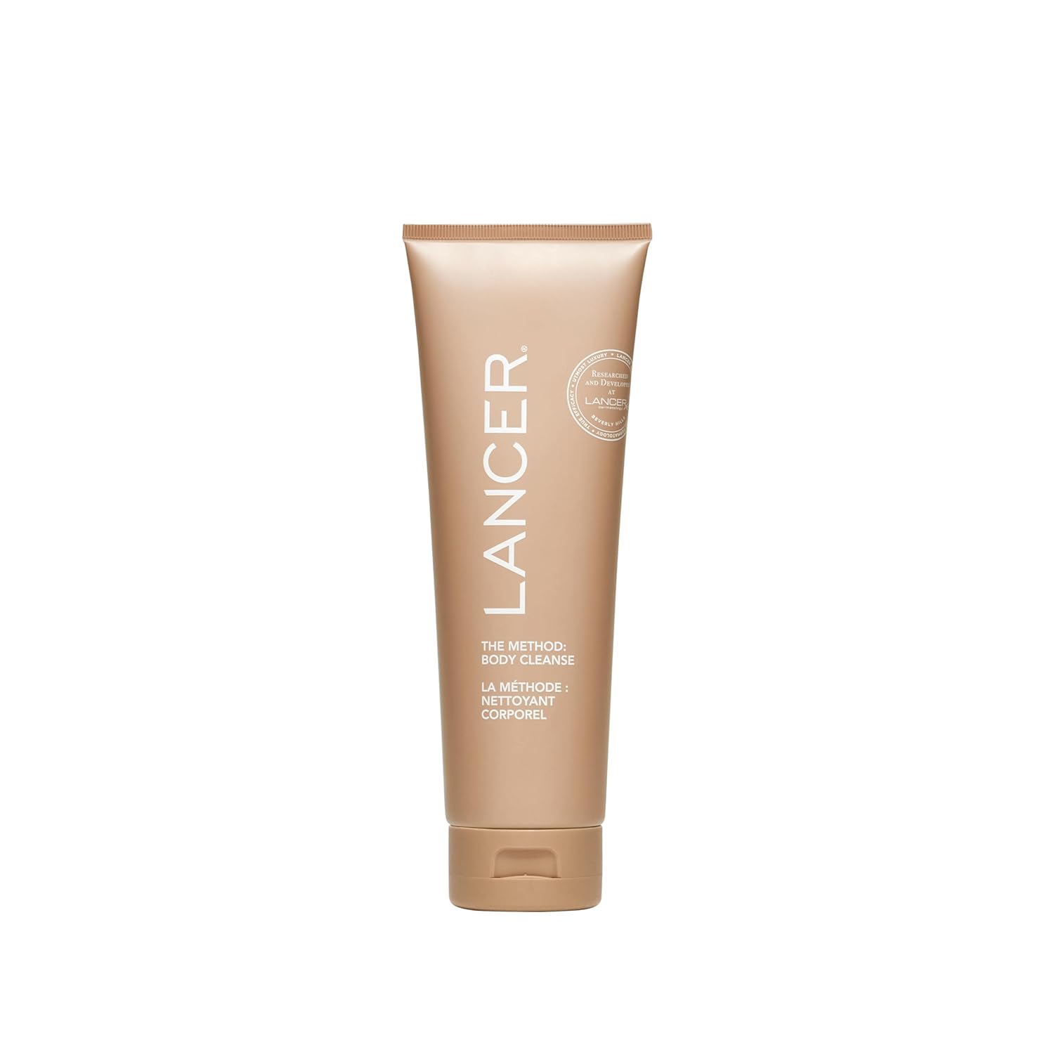 Lancer Skincare The Method: Body Cleanse, Daily Foaming Body Cleanser, 8.1 Fl Oz