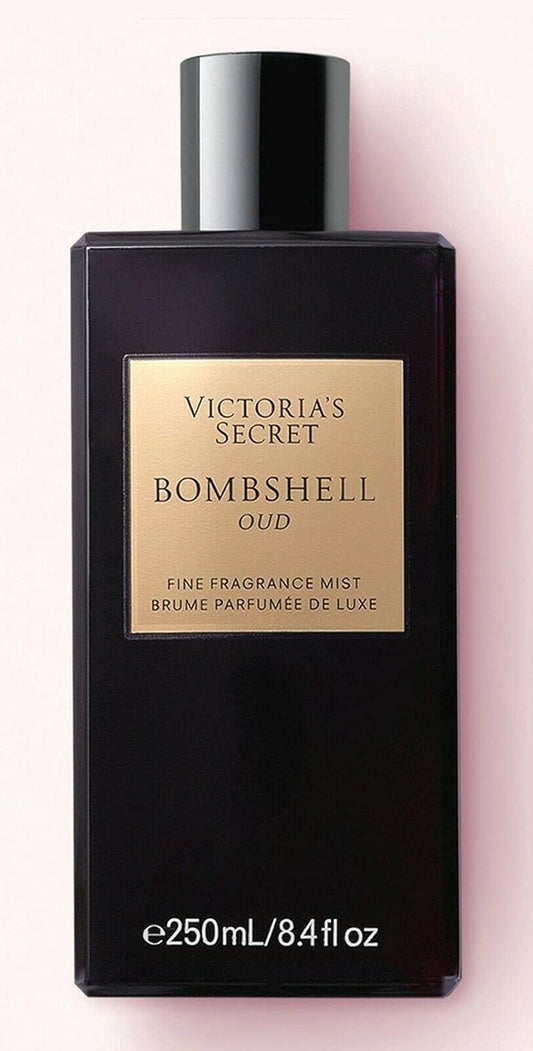 Victoria Secret New! Bombshell Oud Fine Fragrance Mist 250Ml