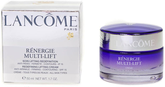 Lancôme Rénergie Multi-Lift Cream SPF 15 - Firming & Anti-Wrinkle Day Cream, 50ml : Amazon.co.uk: Beauty
