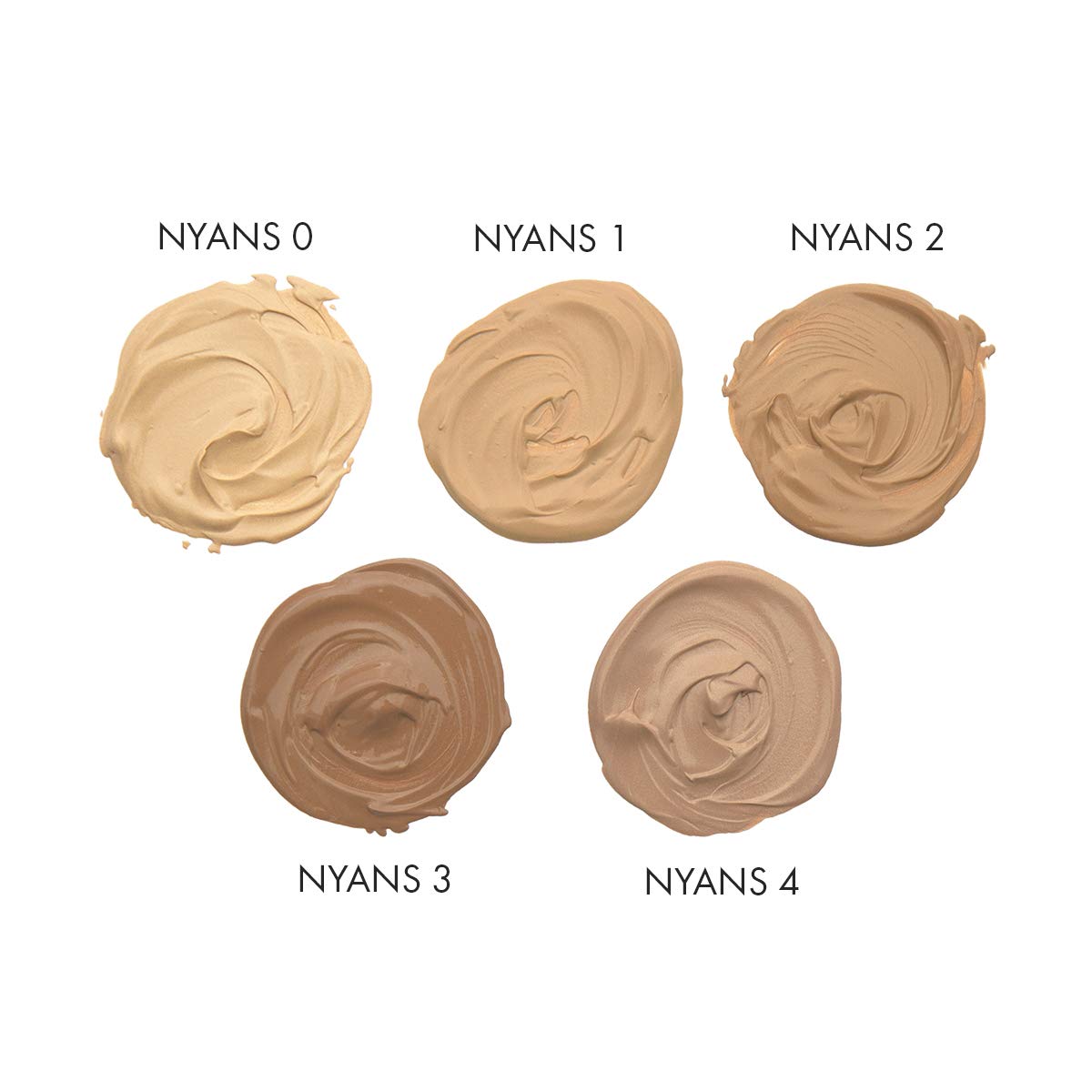 Face Stockholm Tinted Mineral Moisturizer - Nyans 3 (35G) : Beauty & Personal Care