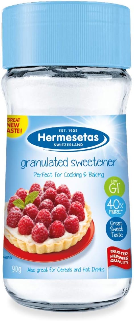 Hermesetas Granulated Jar 90G