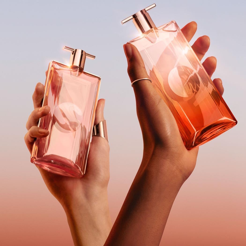 Lancôme Idôle Now Eau De Parfum - Uncapturable Floral Scent for Women, with Notes of Roses, Malaysian Orchid and Vanilla Infusion (50 ml) : Amazon.co.uk: Beauty