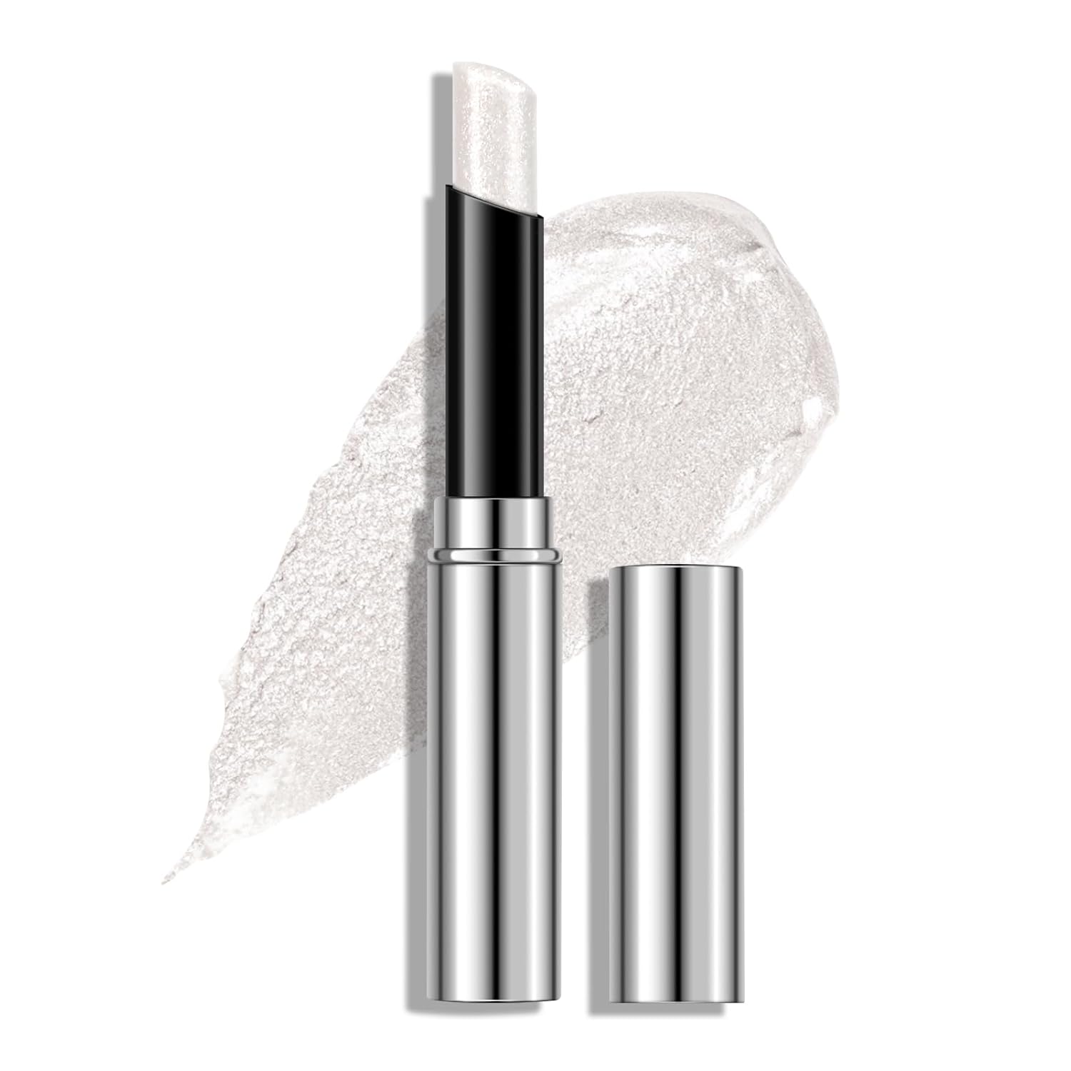 Kyda Highlighting Stick, Diamond Glitter Highlighter Makeup, Long-Lasting Wear Shimmer Eyeshadow Stick Eye Brightener Makeup-03