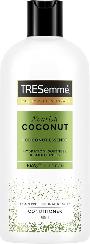 Tresemmé Nourish Coconut Conditioner With Coconut Essence For Hydrated, Soft & Smooth Hair 6X 680 Ml