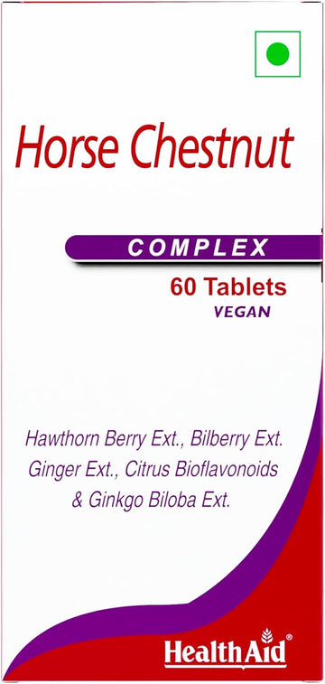Healthaid V Vein Complex 60 Tablets