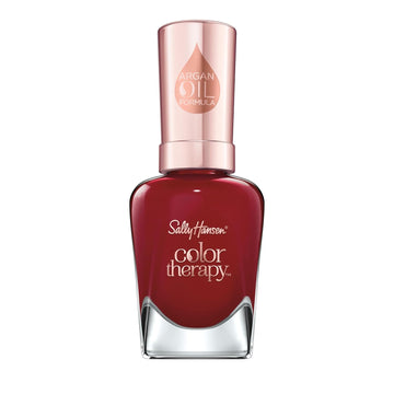 Sally Hansen Color Therapy Nail Polish 370 Unwine'D, 0.5 Fluid_Ounces