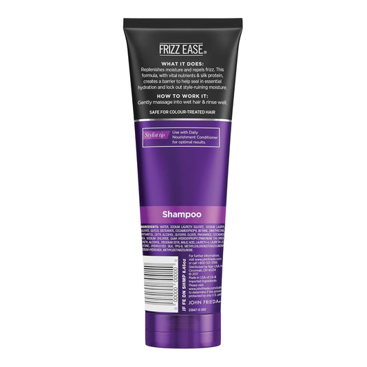 John Frieda Frizz Ease Daily Nourishment Shampoo, 8.45 Ounce