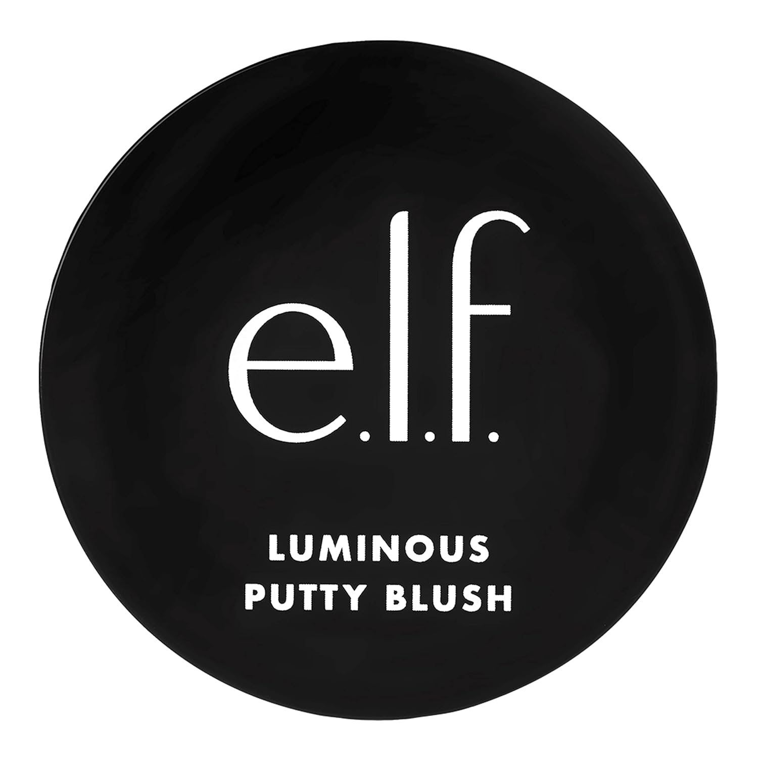 e.l.f. Luminous Putty Blush, Putty-to-Powder, Buildable Blush With A Subtle Shimmer Finish, Highly Pigmented & Creamy, Vegan & Cruelty-Free, Belize : Everything Else