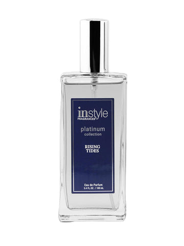 Instyle Fragrances: Gentleman’S Mantra, Inspired By Creed’S Aventus – Platinum Collection, Premium Cologne For Men – Long-Lasting, Vegan, Paraben- And Phthalate-Free – Great Gift