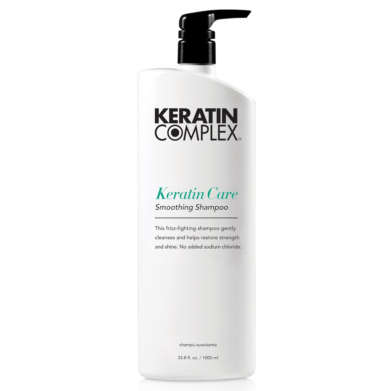 Keratin Complex - Keratin Care Smoothing Shampoo - 33.8 Fl Oz