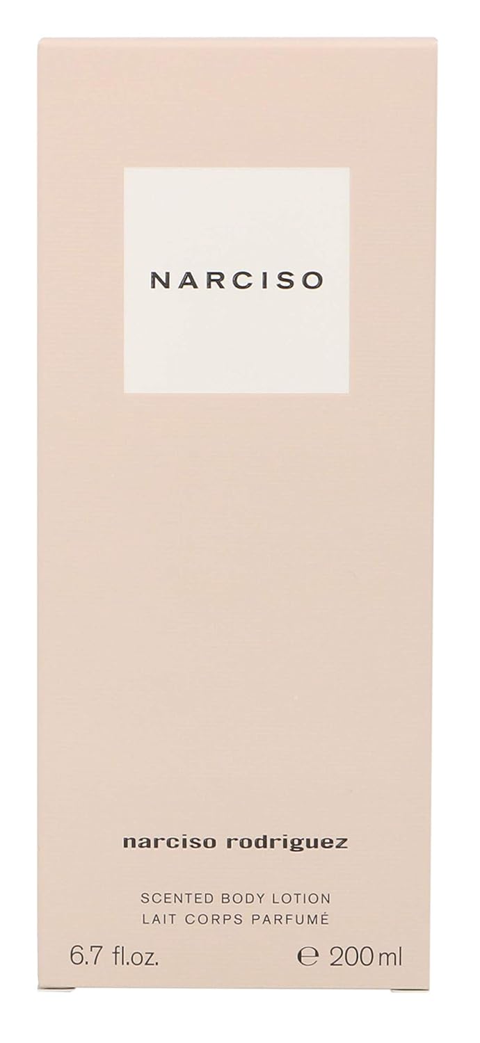 Narciso Rodriguez Scented Body Lotion, 6.7 Ounce