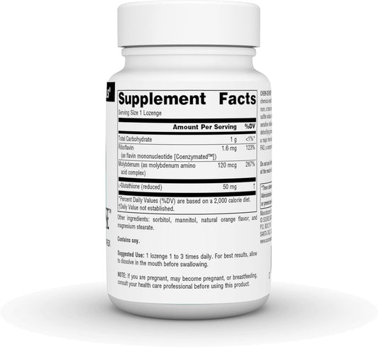 Source Naturals Chem-Defense - 90 Orange Lozenges