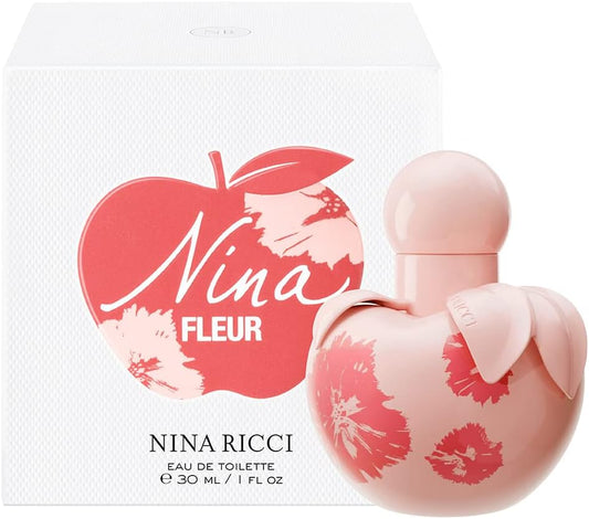 Nina Fleur By Nina Ricci For Women - 1 Oz Edt Spray